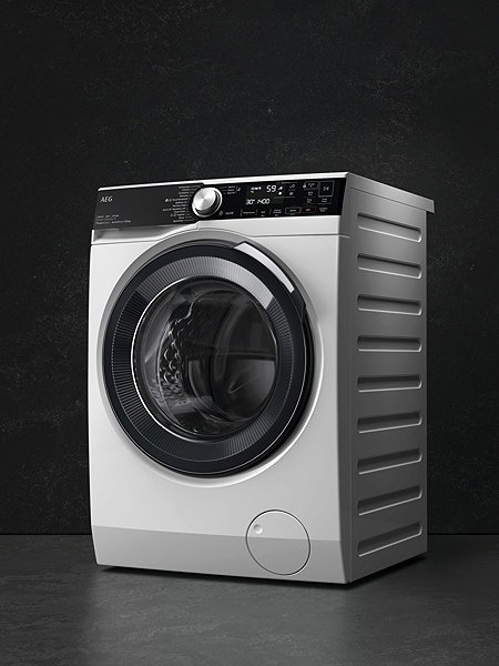 Washer Dryer AEG LWR85066QE ...