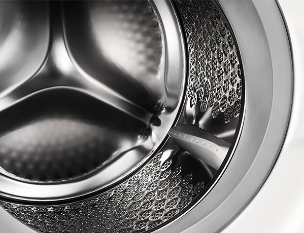Steam Washing Machine with Dryer AEG 6000 ProSense™ L6WJ68WC ...
