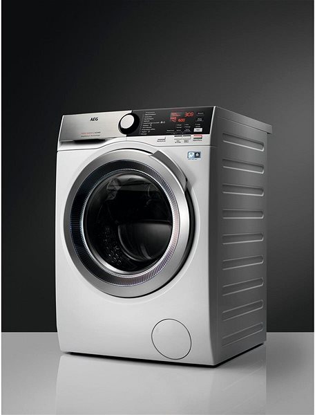 Steam Washing Machine with Dryer AEG Dualsense L7WBEN69S ...