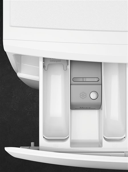 Steam Washing Machine with Dryer AEG 9000 AbsoluteCare® LWR96944BC ...