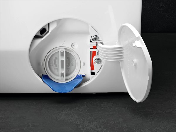 Steam Washing Machine with Dryer AEG 7000 ProSteam® AutoDose LWR73164QC ...