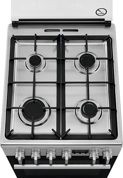 Kitchen Stove AEG Mastery SteamBake CKB56490BM ...