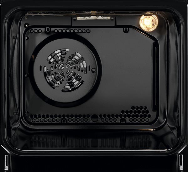 Kitchen Stove AEG Mastery SteamBake CIB56491BW ...