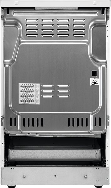 Kitchen Stove AEG Mastery SteamBake CIB56491BW ...