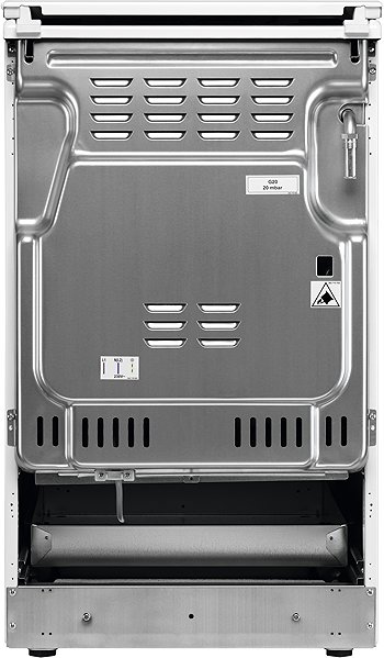 Kitchen Stove AEG Mastery SteamBake CKB56490BW ...
