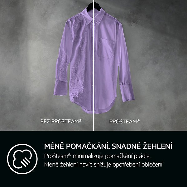 AEG 9000 AbsoluteCare® Plus ProSteam® 3DScan TR939M4ZC .