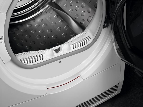 Clothes Dryer AEG 9000 AbsoluteCare® Plus TR958M6CC ...