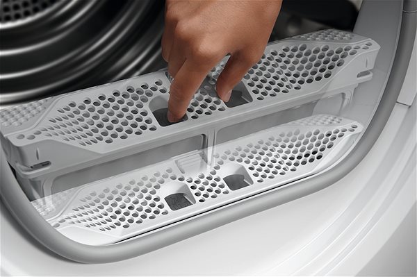 Clothes Dryer AEG 7000 SensiDry® TR718L4C ...