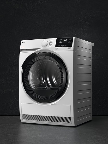 AEG TR719G4E tumble dryer Energy Label