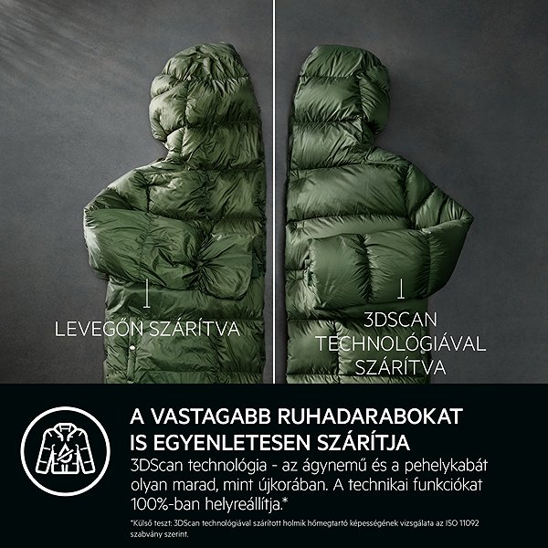 Szárítógép AEG TR959M6SE ...