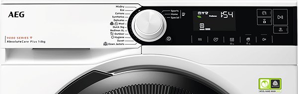 Clothes Dryer AEG TR9384CE ...