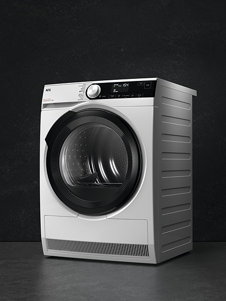Clothes Dryer AEG TR9384CE ...