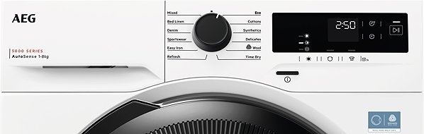 Clothes Dryer AEG T5DZ8BE ...