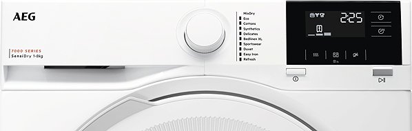 Clothes Dryer AEG TR718WE ...