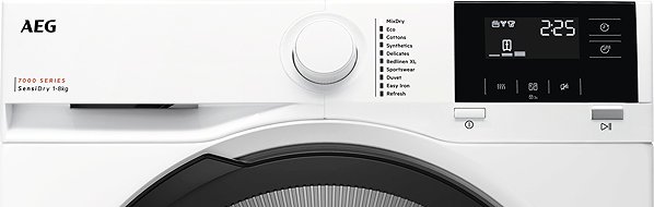 Clothes Dryer AEG TR718BE ...