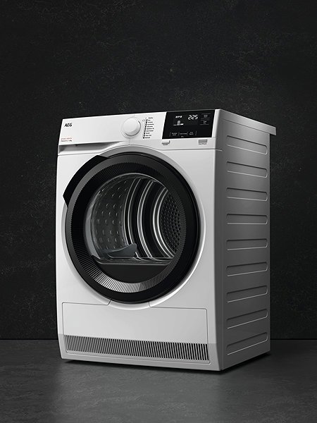 Clothes Dryer AEG TR718BE ...