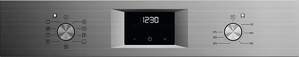 Built-in Oven AEG 5000 SurroundCook SteamBake OA5CB31SM ...