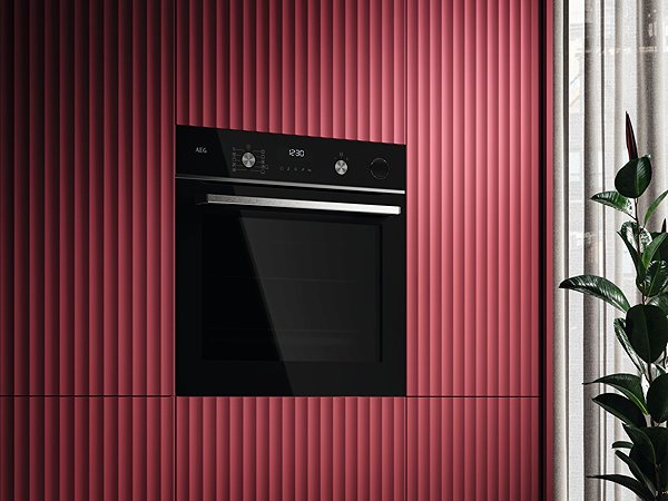 AEG TR6PB531SB built-in oven Energy label