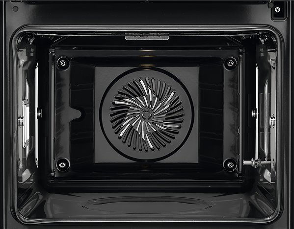 Built-in Oven AEG 8000 MealAssist SteamPro TB8SB73ZAB ...