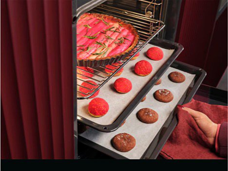 Built-in Oven AEG TP9SB831AB ...