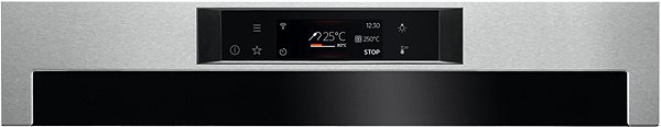 Built-in Oven AEG 8000 SenseCook BPE748380M ...