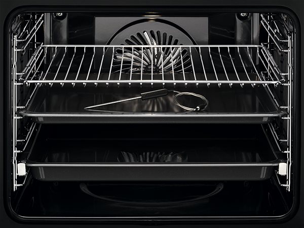 Built-in Oven AEG 8000 SenseCook BPE748380M ...