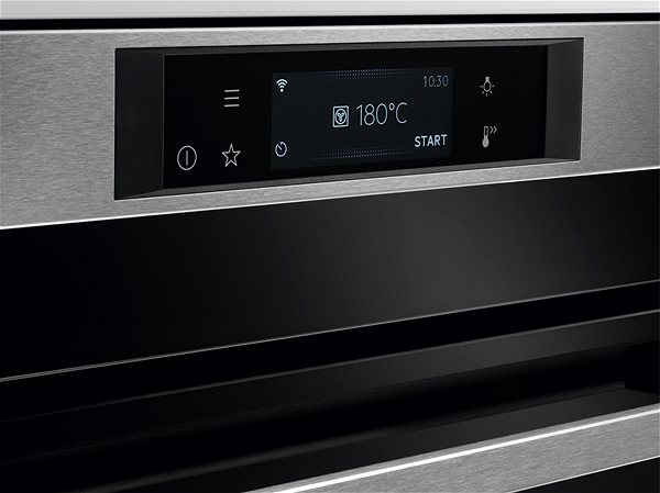 Built-in Oven AEG 9000 SteamPro BSE798380M ...