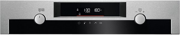Built-in Oven AEG Mastery SteamBake BCE558370M ...