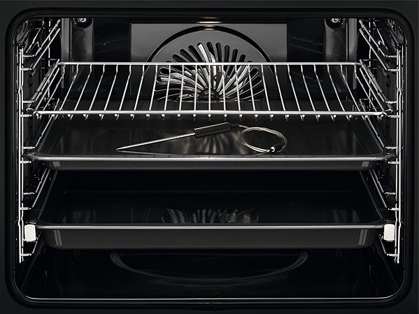 Built-in Oven AEG 7000 SenseCook OS6PB631AB ...