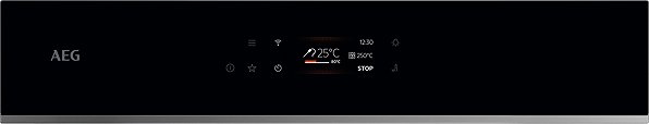 Built-in Oven AEG 7000 SenseCook OS6PB631AB ...