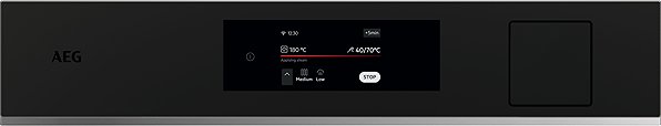 Built-in Oven AEG 8000 MealAssist SteamPro TP8SB731AT ...