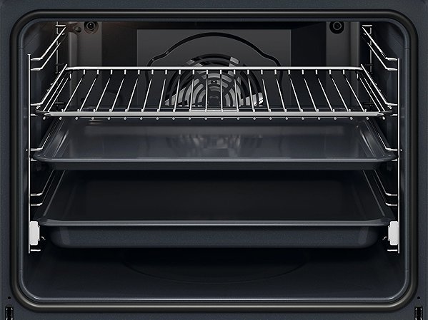 AEG 5000 SurroundCook TU5AB43APB built-in oven.