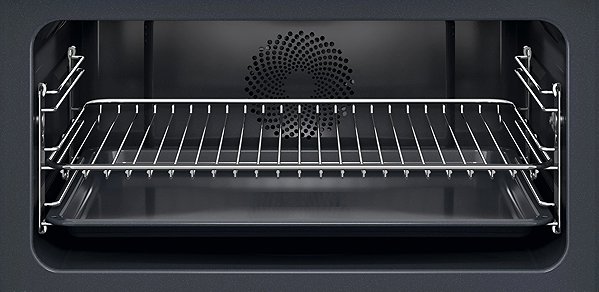 Microwave AEG 6000 CombiQuick AirFry TK6NK40PB ...