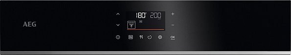 Microwave AEG 6000 CombiQuick AirFry TK6NK40PB ...