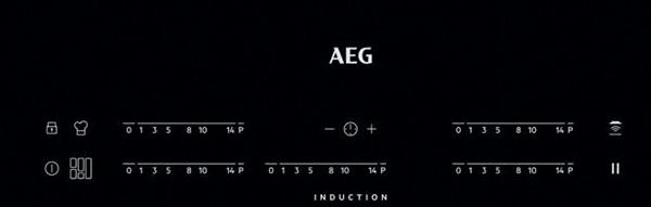Cooktop AEG Mastery IKE85471FB Features/technology