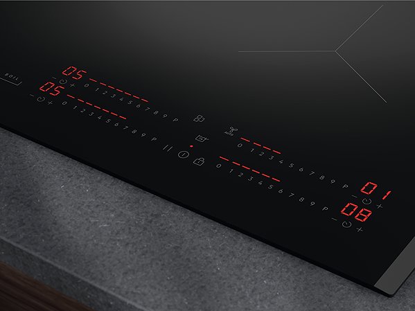 Cooktop AEG 7000 SenseBoil® TI64IB10FB ...