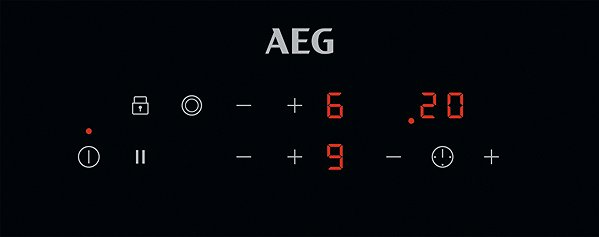 Cooktop AEG HRB32310CB ...
