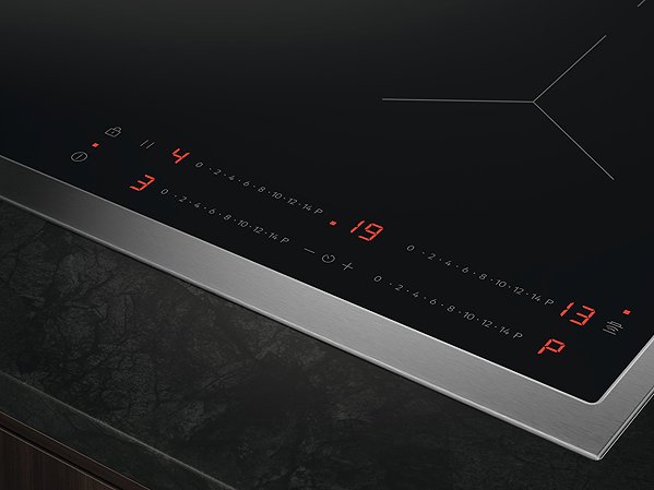 AEG 5000 Hob2Hood TO64IA0FXB hob.