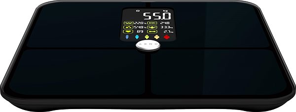 Bathroom Scale AENO SMART BS2 ...