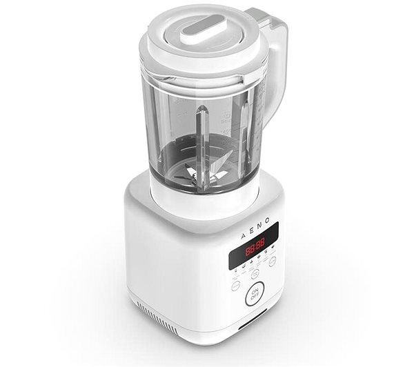 Blender AENO Soup Maker with Mixer TB2 Lateral view