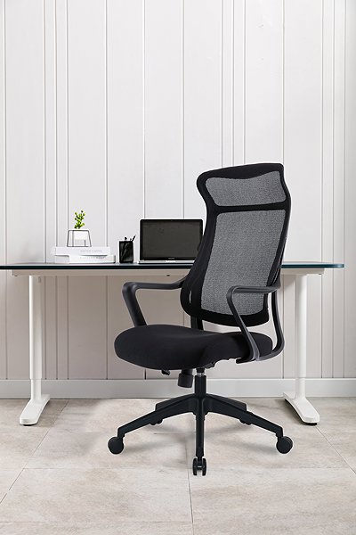 Office Chair AlzaErgo Chair Dune 2 black ...