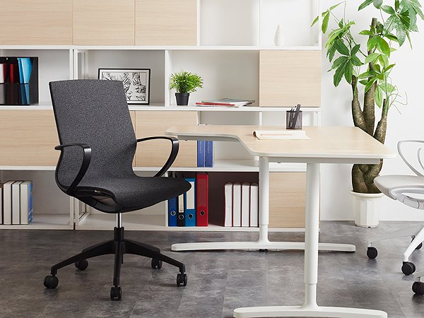 Office Chair AlzaErgo Chair Streamline 1 grey ...