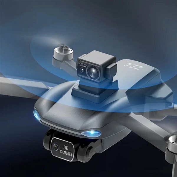Dron Dron AERIUM MAX 108 LASER 4K Dual Camera GPS ...