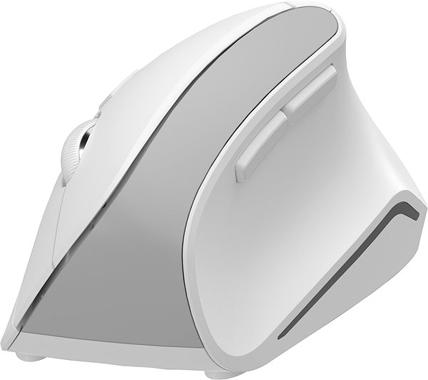 Egér Eternico Wireless 2.4 GHz Vertical Mouse MV300 fehér Jellemzők/technológia