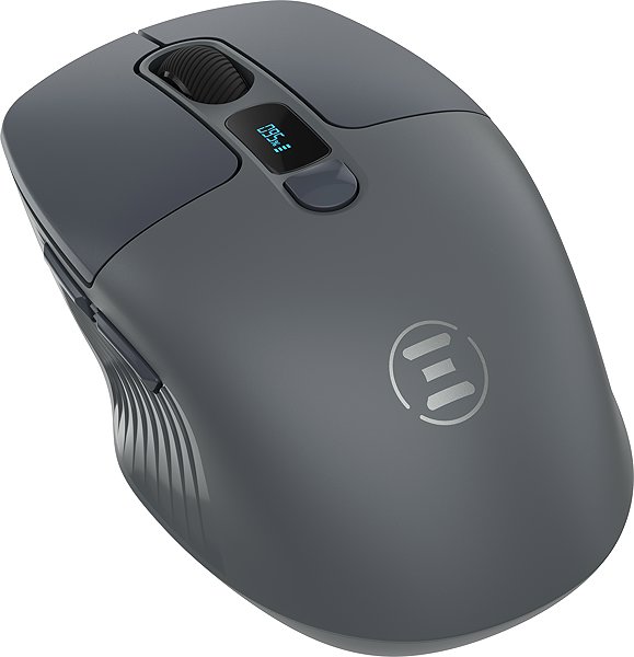 Mouse Eternico Wireless Mouse MSB270 black ...