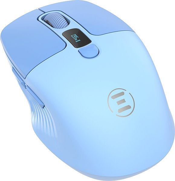 Mouse Eternico Wireless Mouse MSB270 blue ...