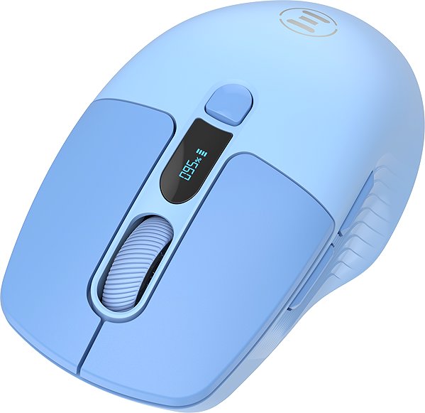 Mouse Eternico Wireless Mouse MSB270 blue ...