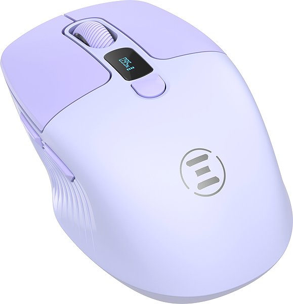 Mouse Eternico Wireless Mouse MSB270 pink ...