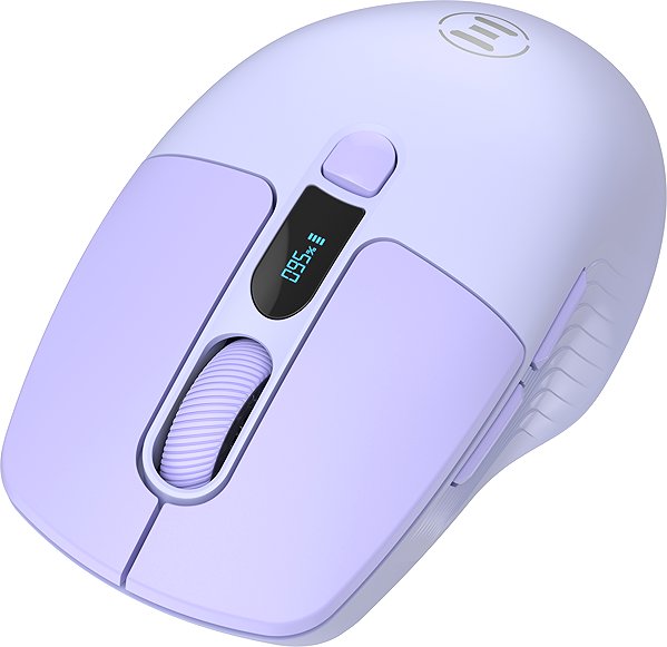 Mouse Eternico Wireless Mouse MSB270 pink ...