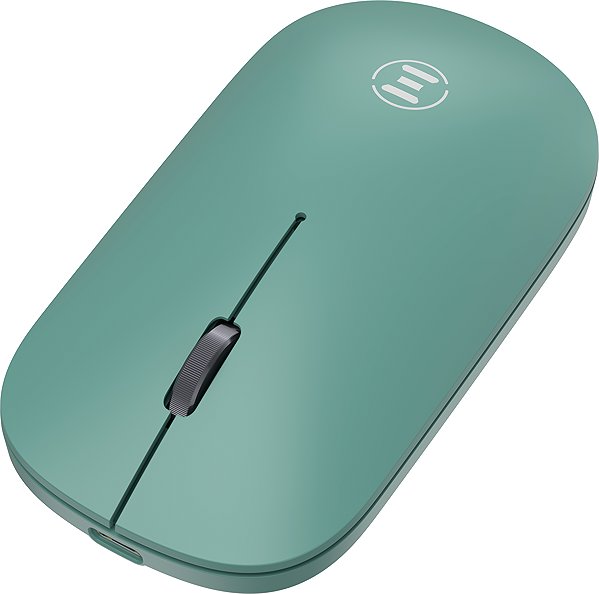 Mouse Eternico Wireless Mouse MSB380 dark green ...
